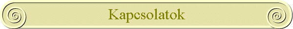 Kapcsolatok