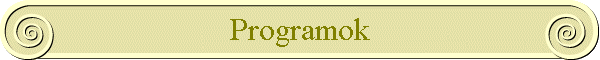Programok