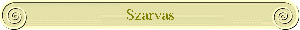 Szarvas